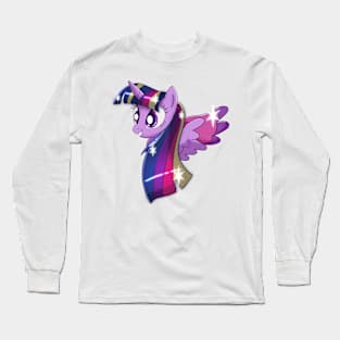 Rainbowfied Twilight Sparkle Long Sleeve T-Shirt